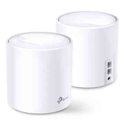 Точка доступа Wi-Fi TP-Link DECO-X20-1-PACK Винница