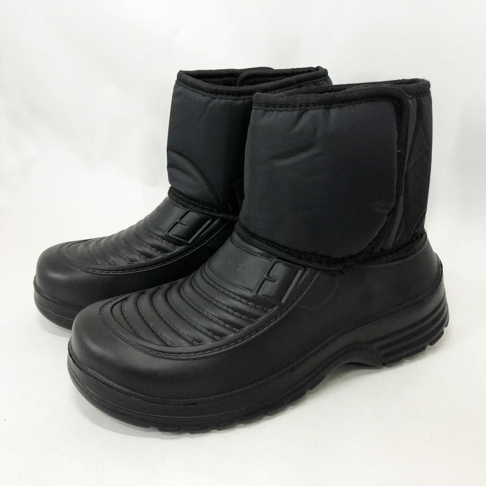 Бурки дедушки 44р 27, 5см, Чоловічі чоботи для активного відпочинку з гуми, Чоловіче полегшене взуття AX-30 Львів - фото 7