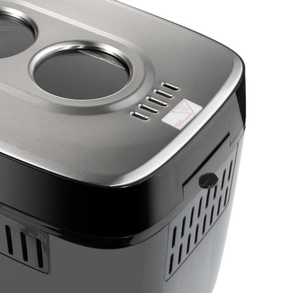 Электрическая хлебопечка с ЖК дисплеем и 15 программами выпечки RAF R.564 850Вт (2) Одесса - изображение 6