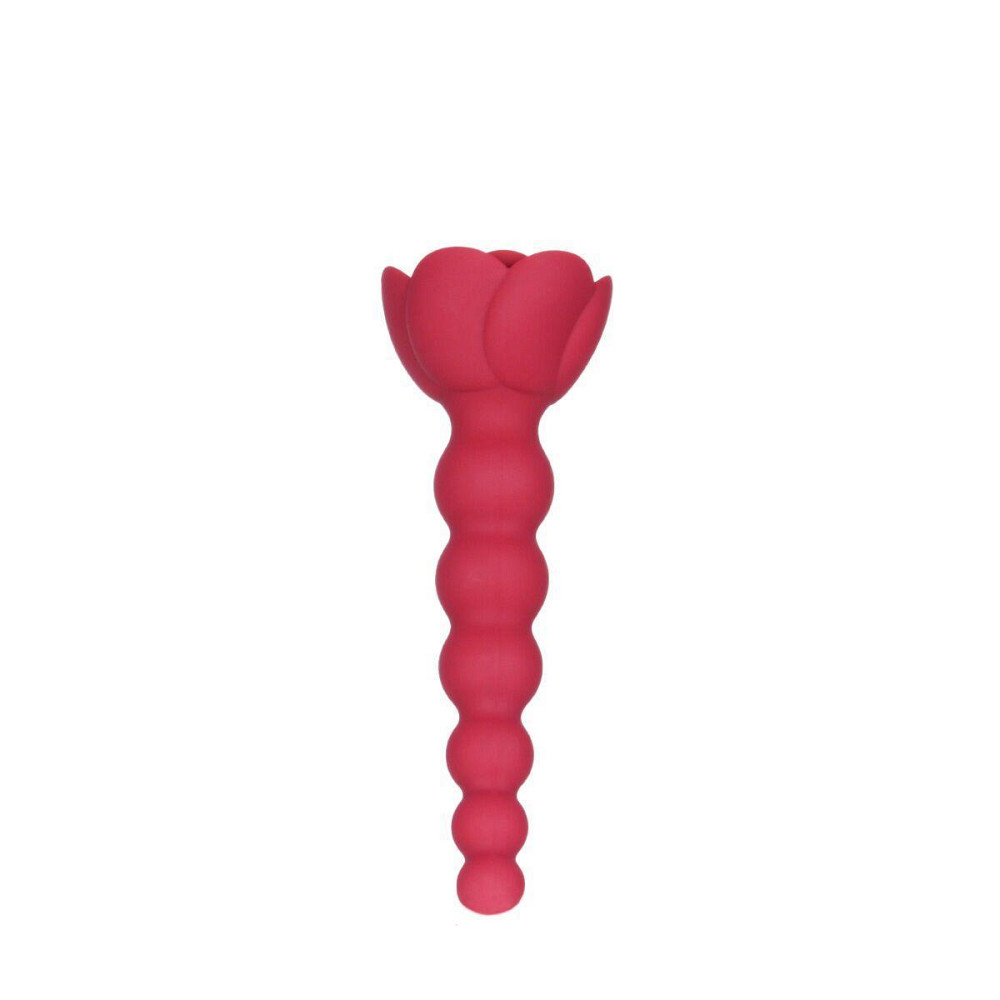 Анальний ланцюжок Lux Active с розой - Champion Rose Sex Aura Київ - фото 3