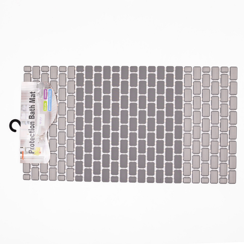 Коврик для ванны туалета душевой из поливинилхлорида на присосках 73*40 см HP-42-7G Киев - изображение 2
