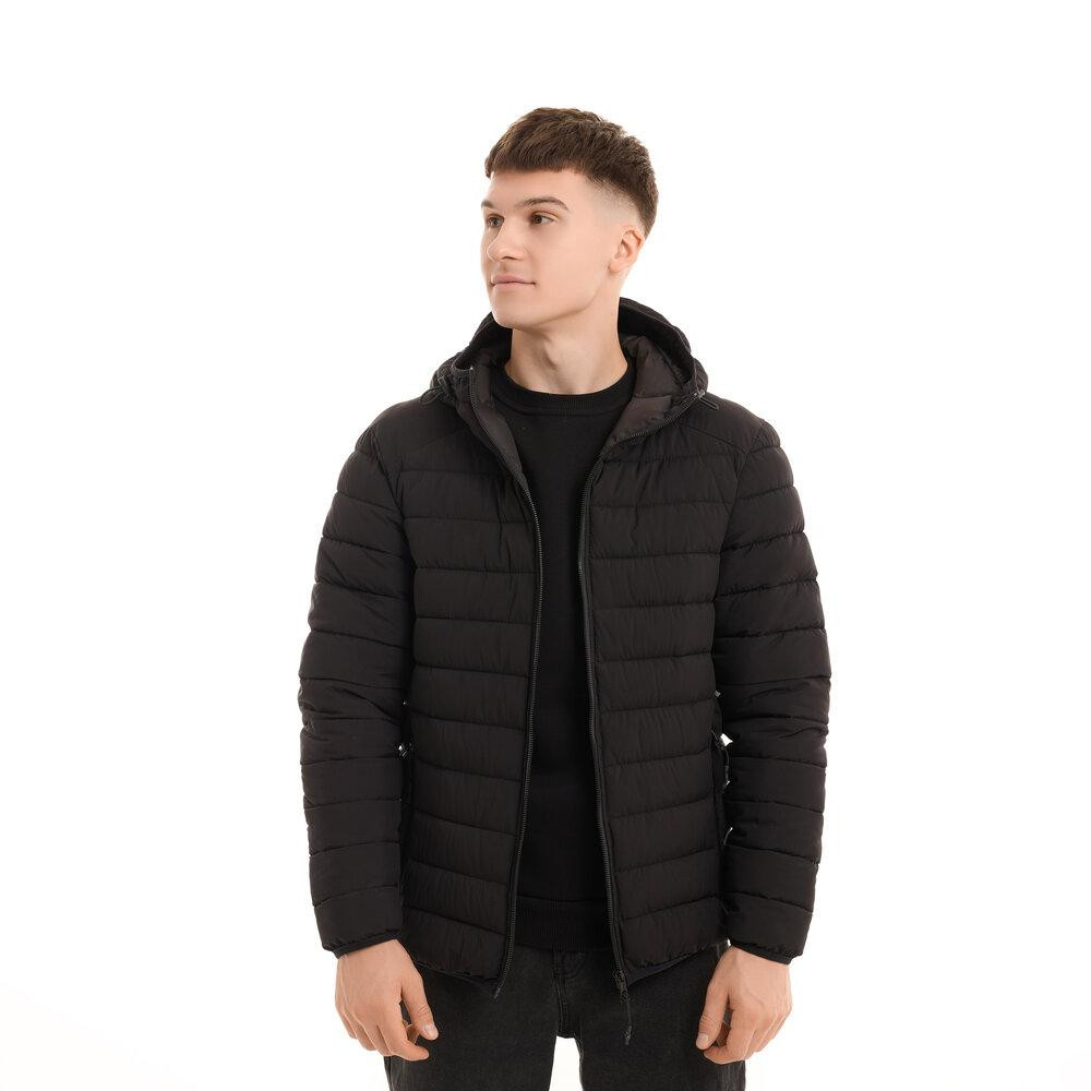 Куртка Pobedov Beggin Черный XL OWku3 166XLba Киев - изображение 5