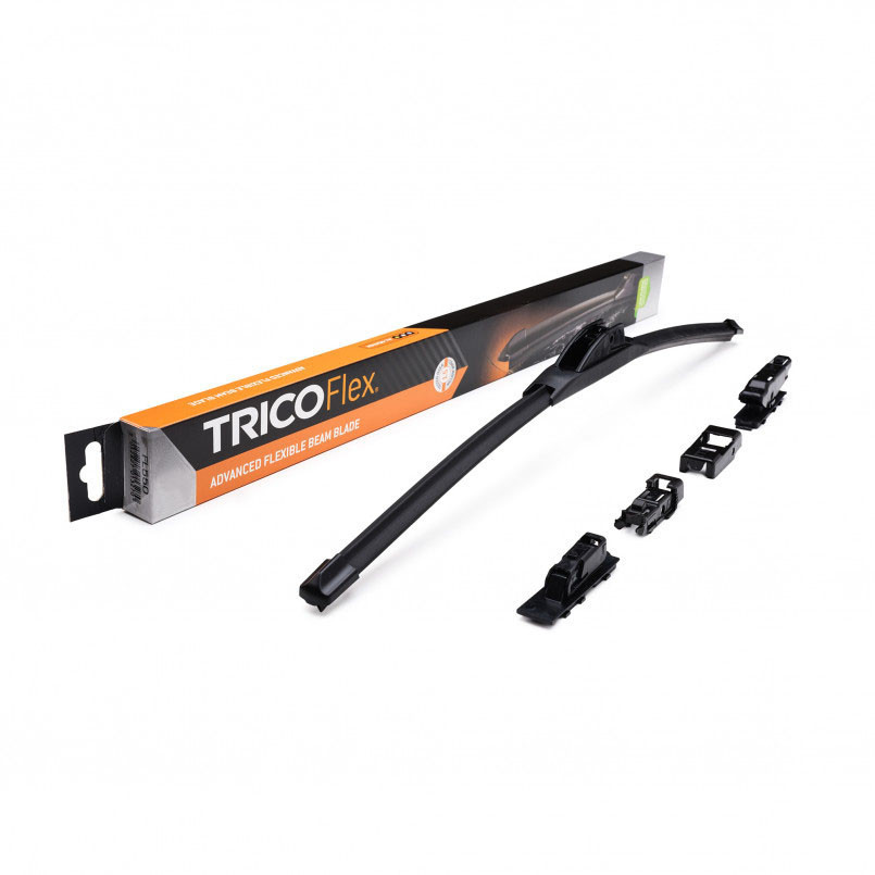Безкаркасна щітка з мультикріпленням Trico Flex 20/500мм Львів - фото 1