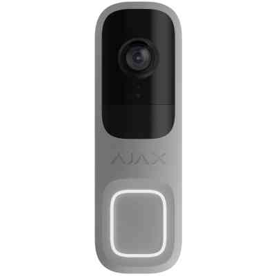 Вызывная панель Ajax Doorbell grey Винница