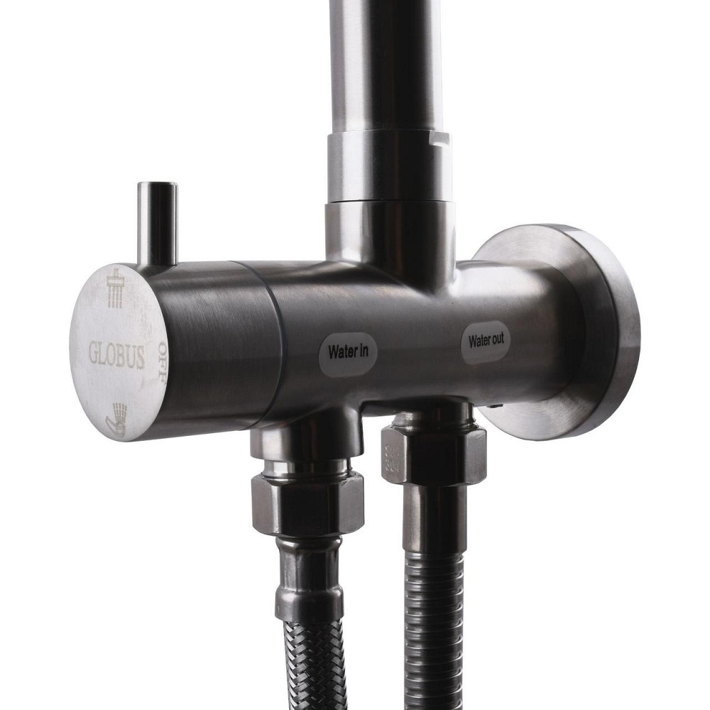 Душова колона Globus Lux ALPEN SB-BAR-0101 Київ - фото 4