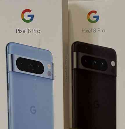 Смартфон Google Pixel 8 Pro Neverlock NEW 128Gb. Киев