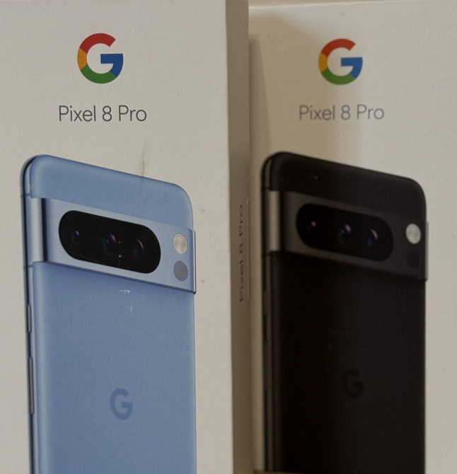 Смартфон Google Pixel 8 Pro Neverlock NEW 128Gb. Київ - фото 4