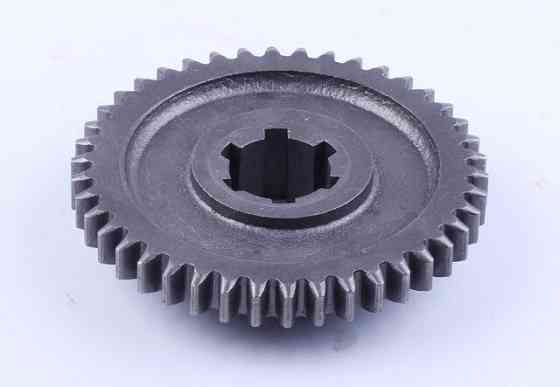 Шестірня 1-го передавання заднього ходу рухома Z-42 Хінтай 120-220 Мукачево