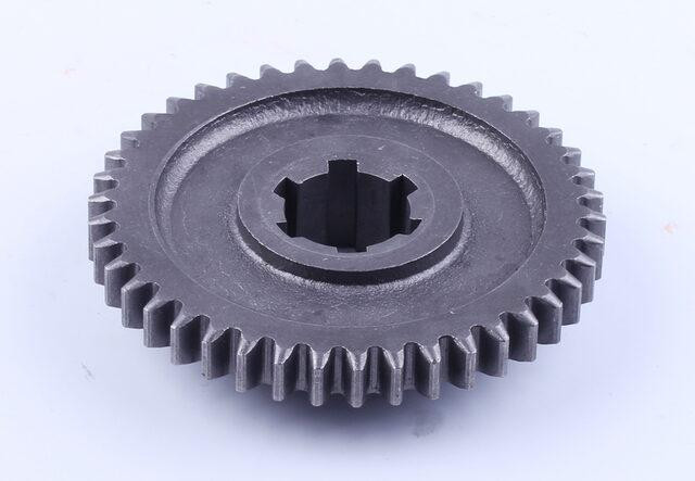 Шестірня 1-го передавання заднього ходу рухома Z-42 Хінтай 120-220 Мукачево - фото 1