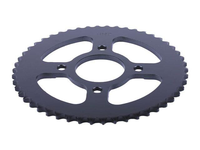 Звезда задняя 28*50Т на мотоцикл Ендуро - Кросс Мукачево - изображение 1