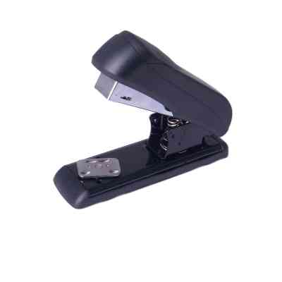 Степлер Buromax металлический, 20 л., скобы №24; 26, 110х34х53 мм, черный (BM.4225-01) Винница