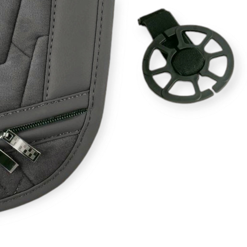 Накидки на сидіння beltex chicago (перед+зад) чорні Мукачево - фото 8