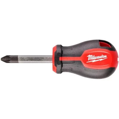 Отвертка Milwaukee магнитная с трехгранной рукояткой PZ2x45 (4932471792) Винница - изображение 2