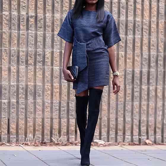 Клатч на блискавці OGON Quilted ledy bag, чорний Рівне