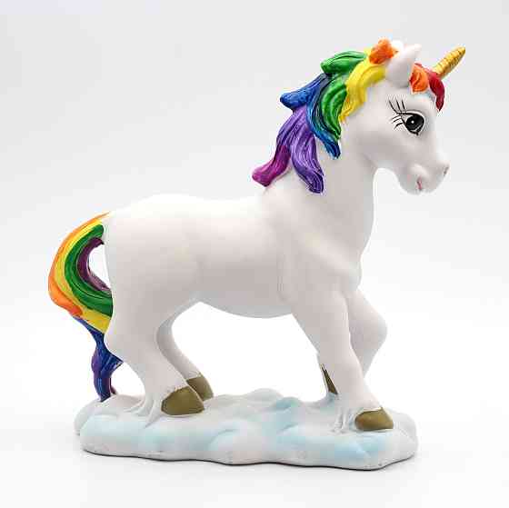 Статуэтка единорога 17 см Винница