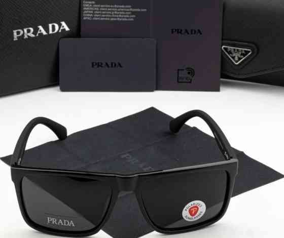 Брендовые мужские солнцезащитные очки NEW 2025 (Итальянский бренд) Киев