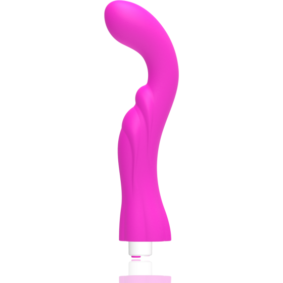 Вибратор для точки G GREGORY, фиолетовый G-SPOT (Испания) Sex Aura Киев