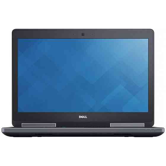 Б/У Ноутбук Dell Precision 7510 (i7-6820HQ/16/240SSD/M1000M-2Gb) - Class A Киев