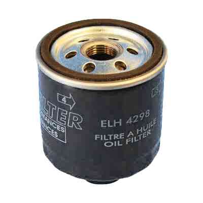 Фильтр масляный MECAFILTER ELH4298 Винница