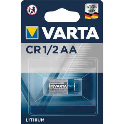 Батарейка CR 1/2 AA Lithium Varta (06127101401) Винница