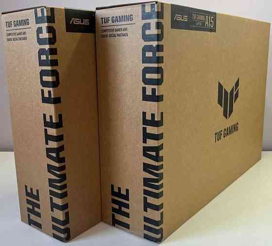 Ноутбук: ASUS TUF RYZEN 9 RTX 4070 7940HS RTX 4070 Київ