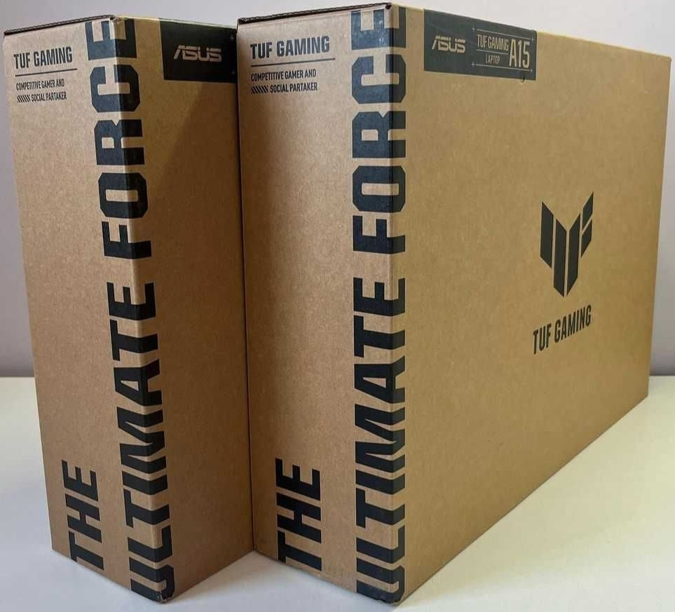 Ноутбук: ASUS TUF RYZEN 9 RTX 4070 7940HS RTX 4070 Київ - фото 2