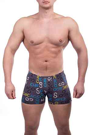Труси чоловічі шорти Bono 950323 48, Клітка Київ