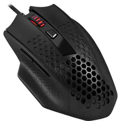 Мышка Redragon Bomber USB Black (71277) Винница