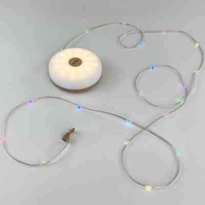 Ліхтар NexTool Milky Way - RGB (7 метрів) (NE20247) Вінниця