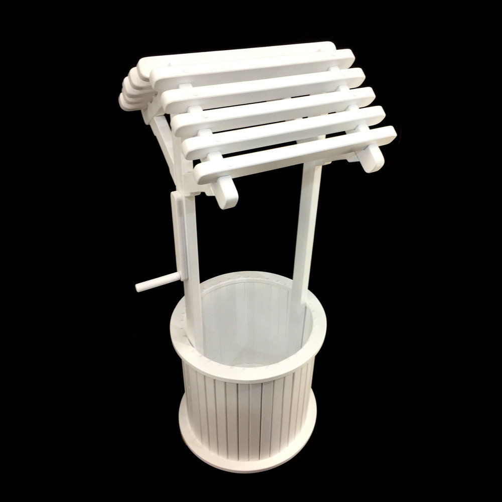 Колодец декоративный 