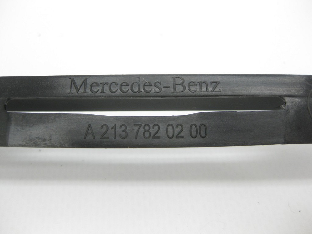 Mercedes-Benz  A2137820200 Захисна права планка кріплення скла панорами середня секція E-Class W213 Одеса - фото 9