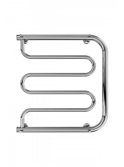 Водяной полотенцесушитель Mario INOX Фокстрот 530х570/500 Киев - изображение 3