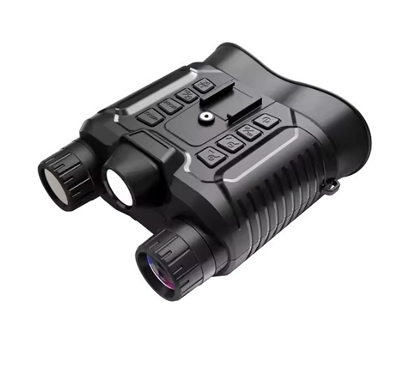 Цифровий бінокль нічного бачення NV8161 (до 400м у темряві) 1080P HD 8X Вінниця - фото 1