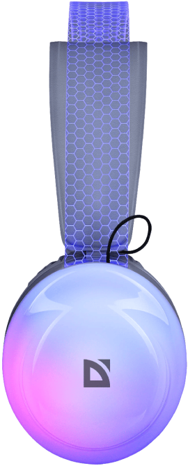 Гарнитура Defender FreeMotion B651 Bluetooth White (63651) (7202786) Киев - изображение 3