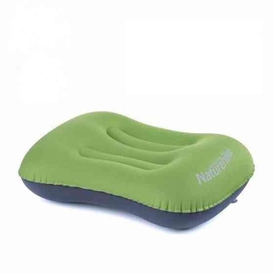 Подушка надувна Naturehike Ultralight TPU NH17T013-Z, зелена Київ