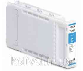 Картридж Epson SC-T3000/5000/7000 Epson UltraChrome XD Cyan, 350 ml (C13T693200) Киев