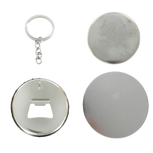 Заготовка для брелка-открывалки 50 шт Киев - изображение 1