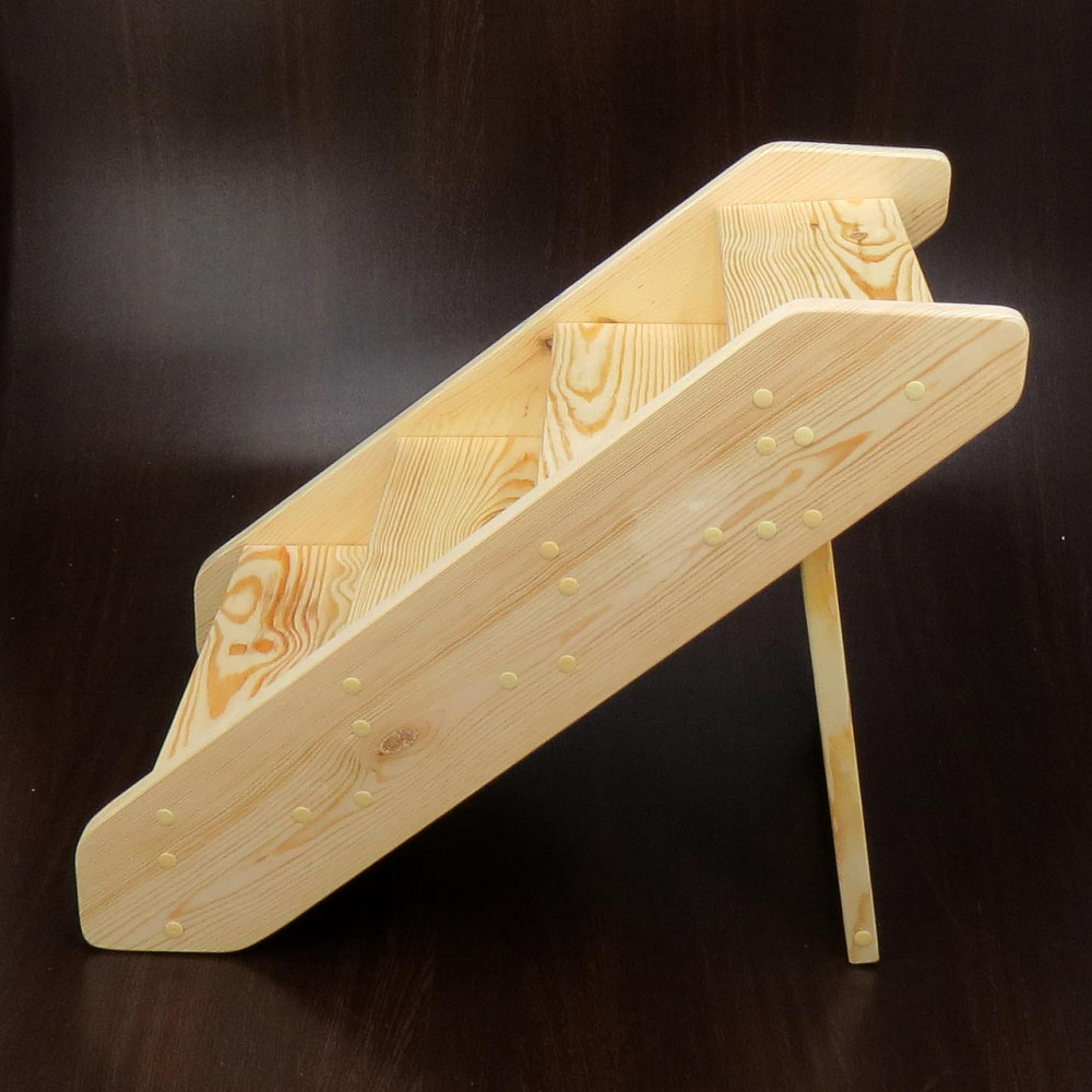 Сходи для собак "Біндура" бланже Миколаїв - фото 6