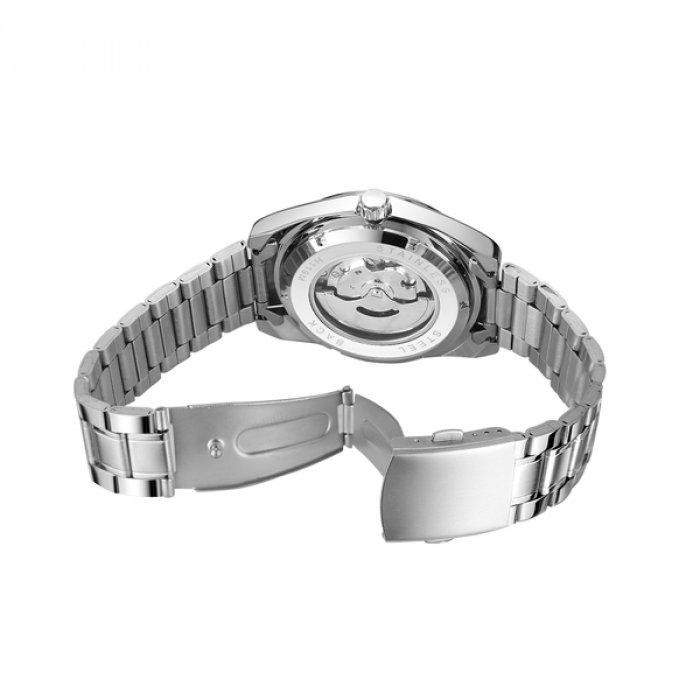 Мужские наручные часы Besta Nation (Серебристые) Винница - изображение 10