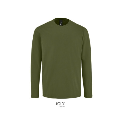 Лонгслив Sol's Imperial LSL men темний хакі XL (02074289XL) Винница - изображение 1