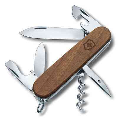 Ніж Victorinox Spartan Wood, орех (1.3601.63) Вінниця