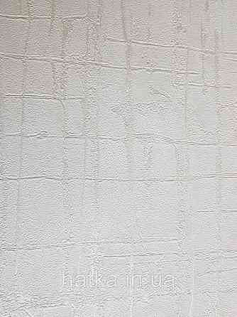 Обои Marburg Tango 58811 лофт 3д под штукатурку молочные с серебром 10х0,70 Киев