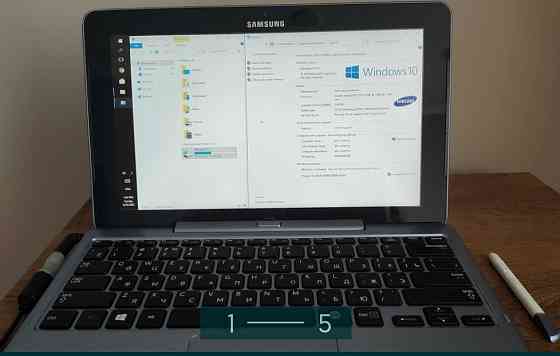 Планшет Samsung ATIV Smart PC500T1C — A01 Київ