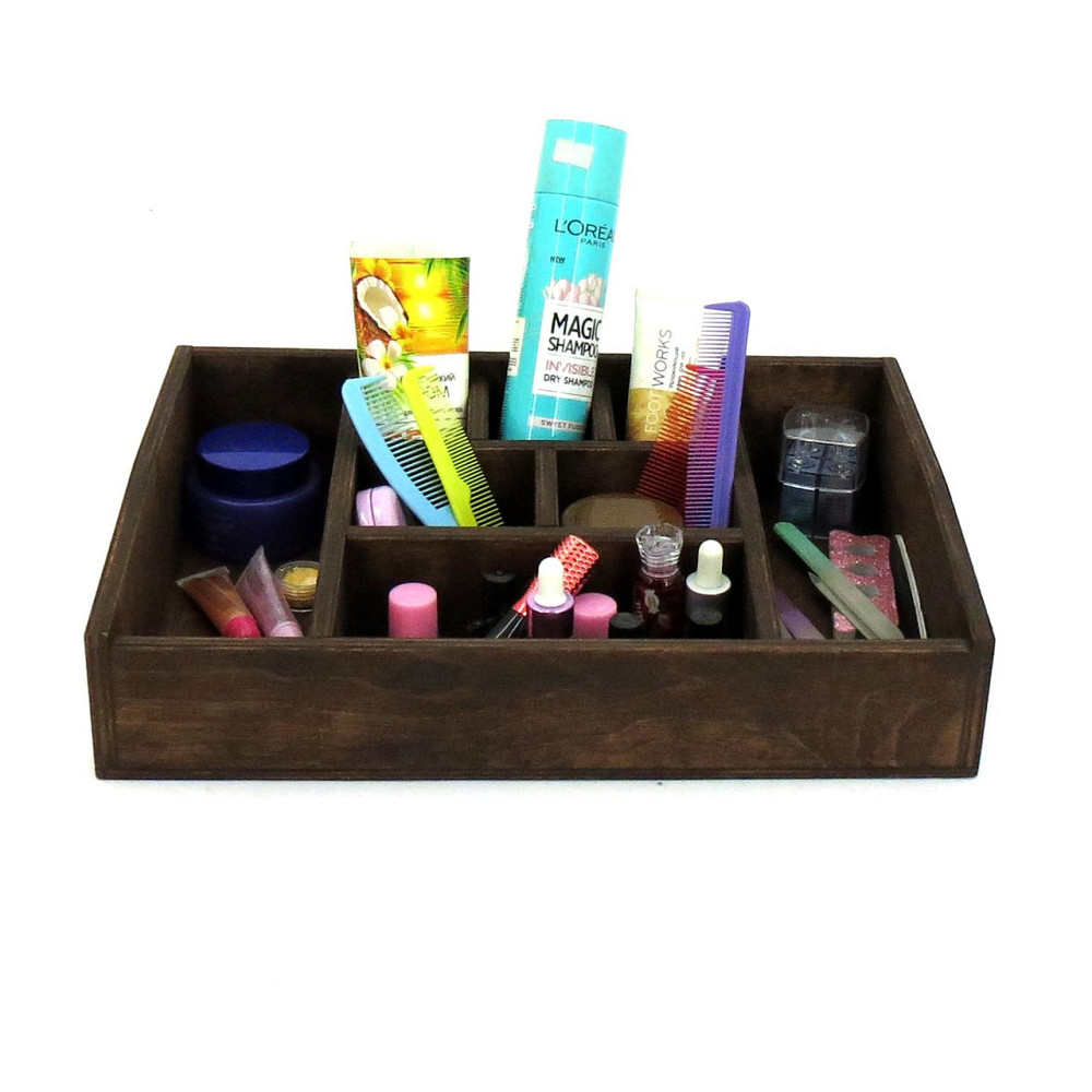 Органайзер для косметики "Артеміссія" капучино Миколаїв - фото 5