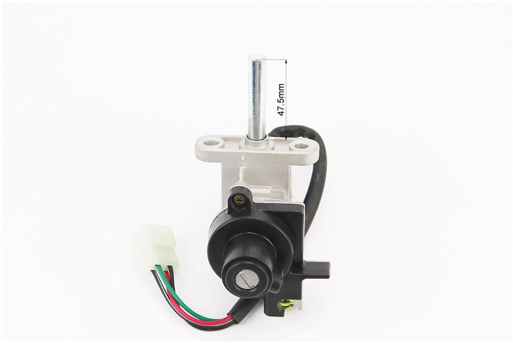 Yamaha BWS125-150 Замок запалювання Киев - изображение 3