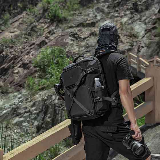 Рюкзак Tigernu T-B9235 чорний для ноутбука 15.6" Київ