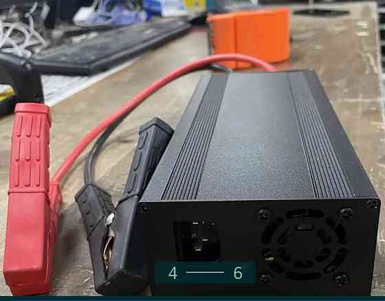 Зарядное устройство для Аккумуляторов: LifePo414, 6 B 0-60A. Киев