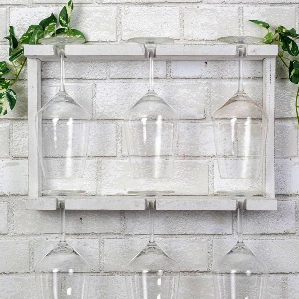 Полка для бокалов 