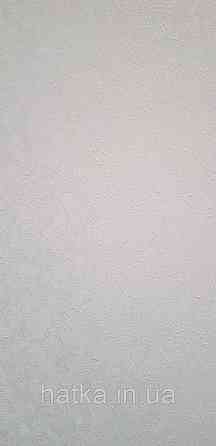 Шпалери вінілові на флізеліні Sintra Adria метрові під венеціанську штукатурку перламутрові сірі Київ