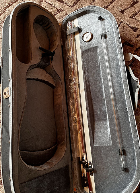 Скрипка 4/4 нова. Харків - фото 5